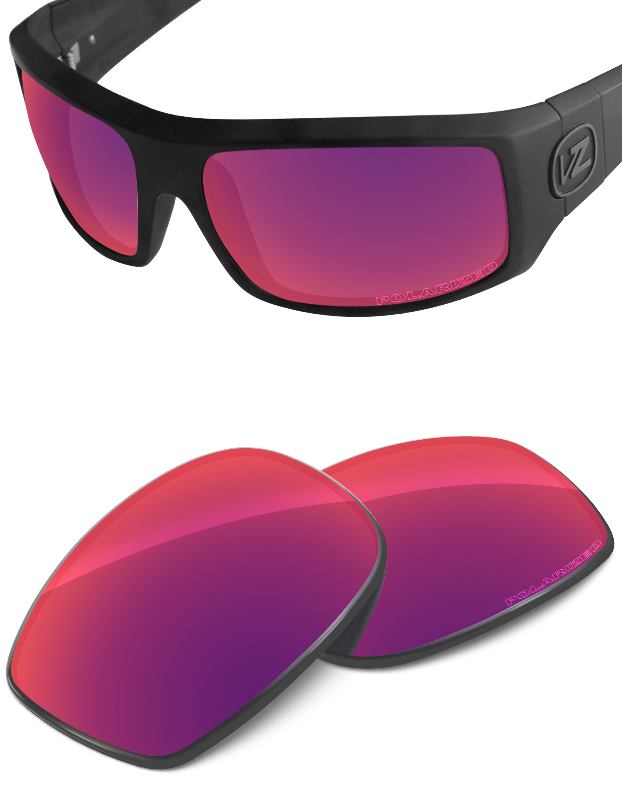 Midnight Nova FlashMirror™-Polarized