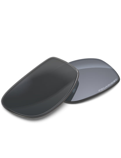 Silver Metallic FlashMirror™-Polarized