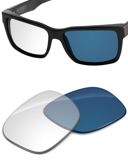 Adapt Blue Photochromic-Non-Polarized