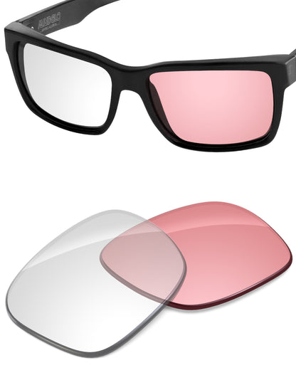 Adapt Pink Photochromic-Non-Polarized