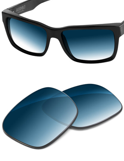 Blue Gradient-Non-Polarized