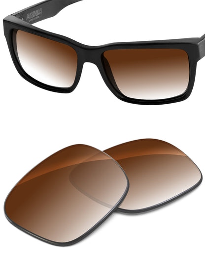 Brown Gradient-Non-Polarized