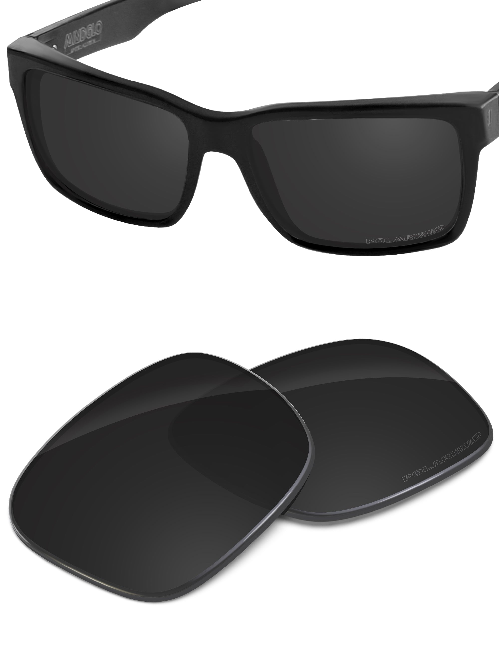 Carbon Black-Polarized
