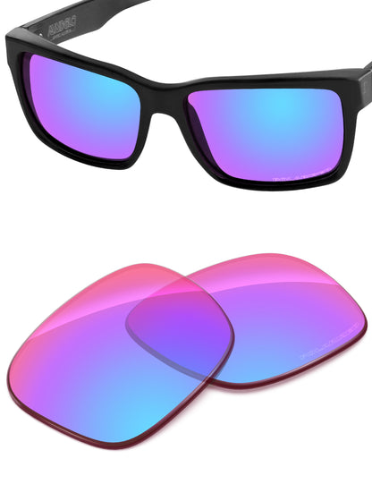 Trail Ruby FlashMirror™-Polarized