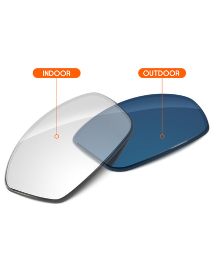 Adapt Blue Photochromic-Non-Polarized