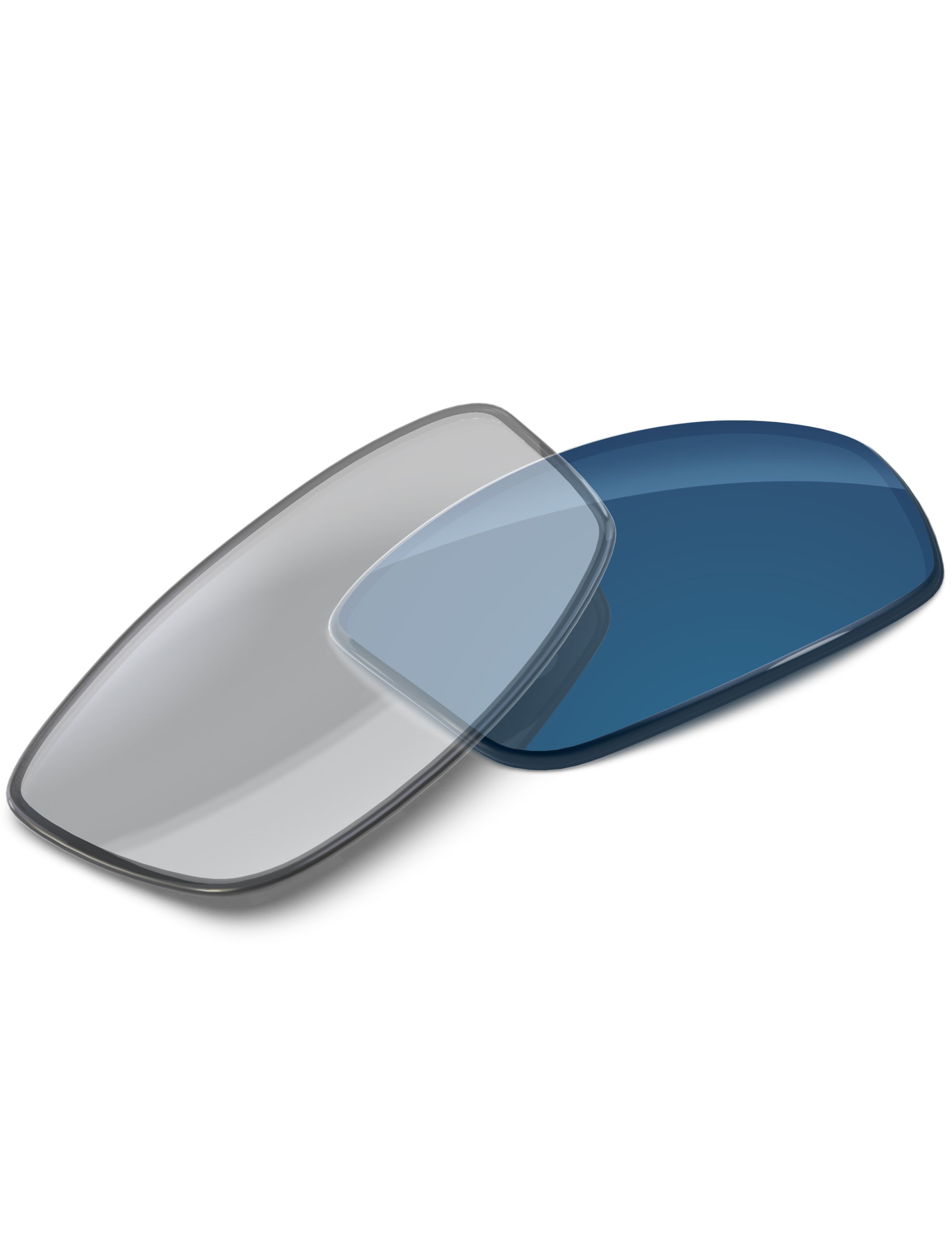 Adapt Blue Photochromic-Non-Polarized