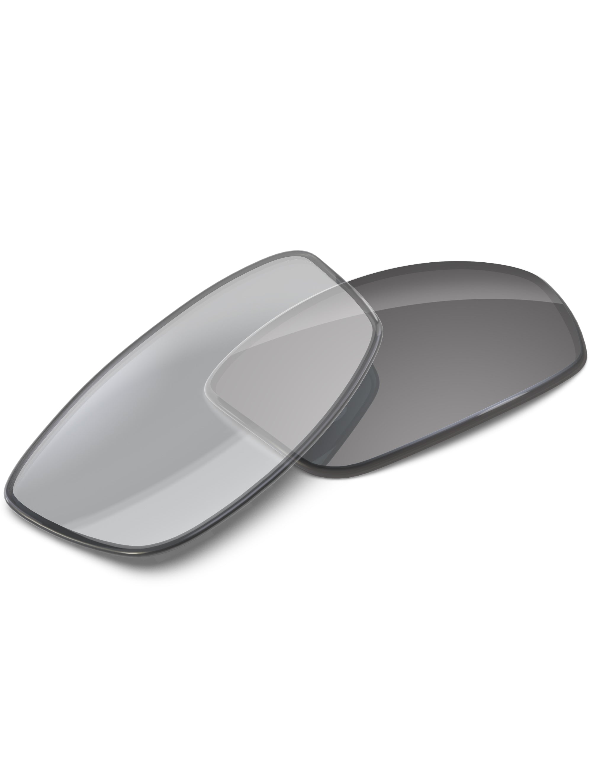 Adapt Gray Photochromic Blue Light Blocking-Non-Polarized