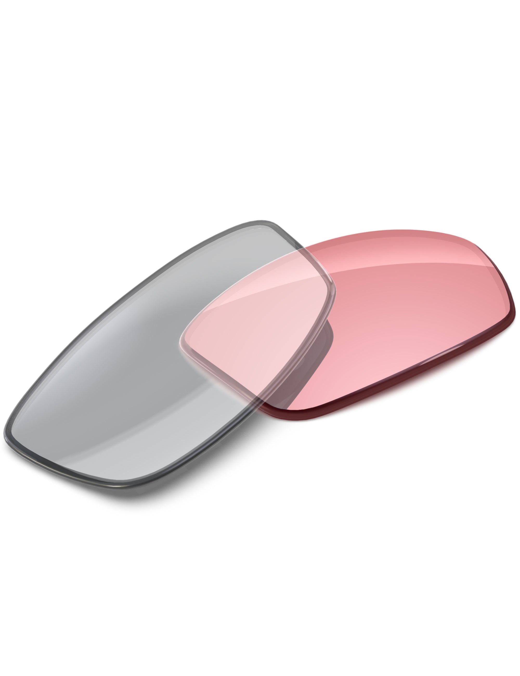 Adapt Pink Photochromic-Non-Polarized