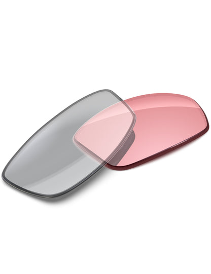 Adapt Pink Photochromic-Non-Polarized