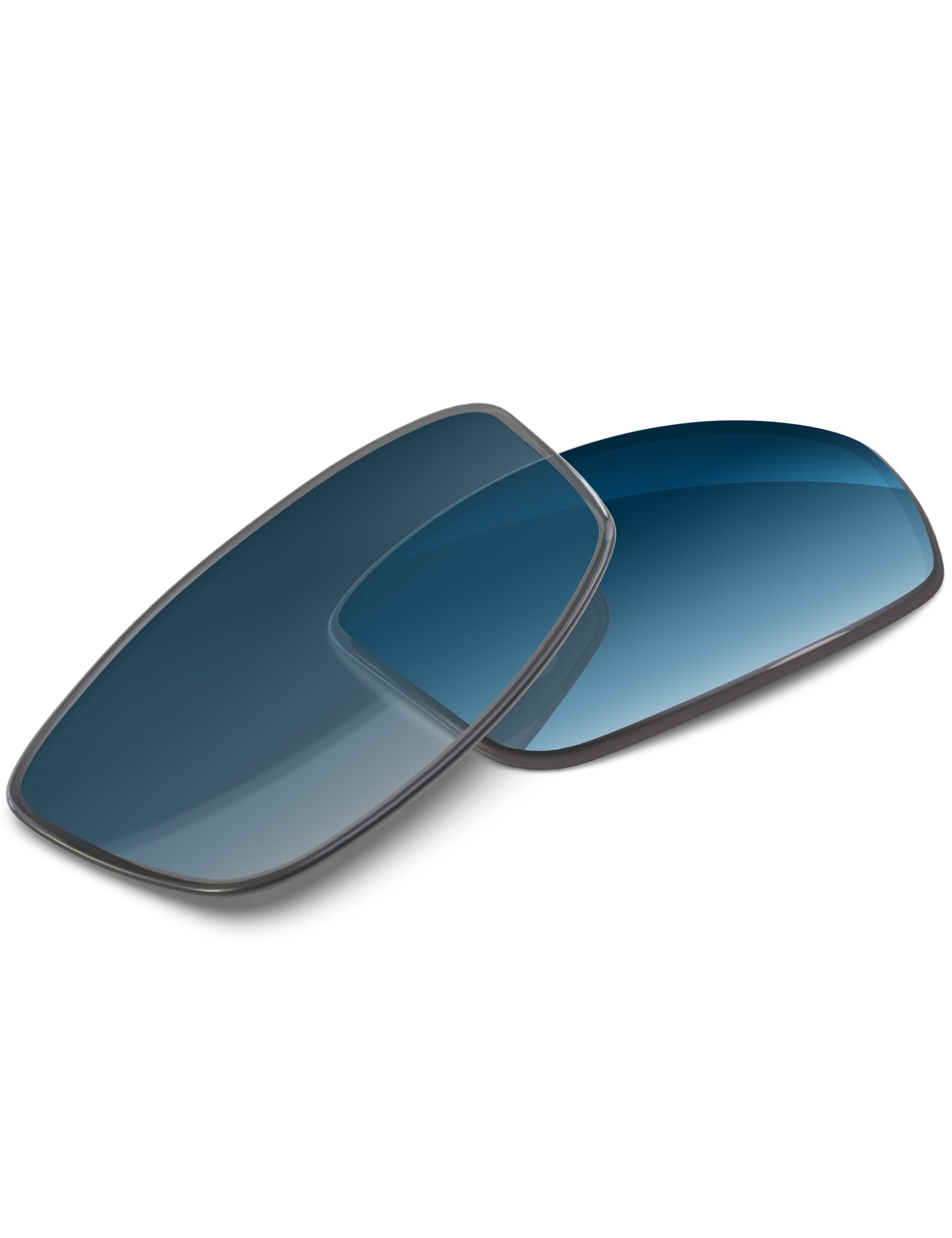 Blue Gradient-Non-Polarized