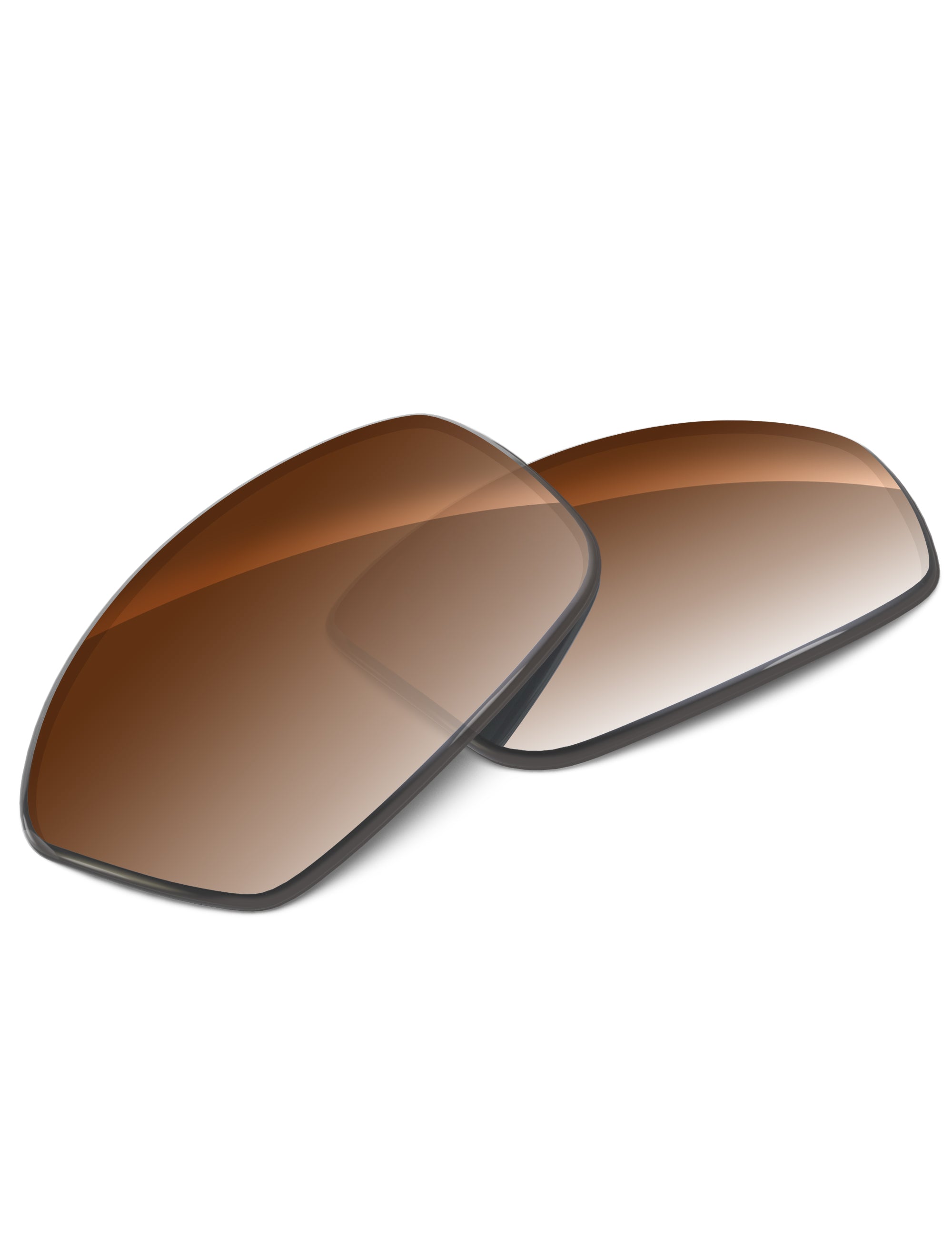 Brown Gradient-Non-Polarized