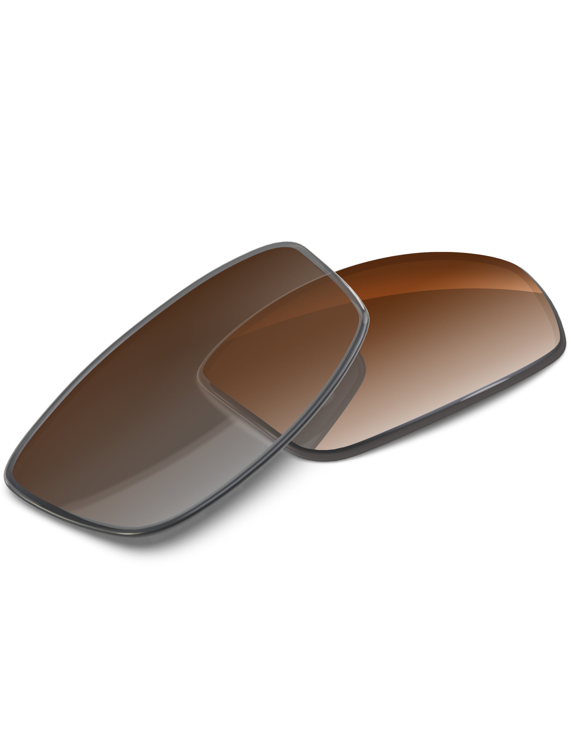 Brown Gradient-Non-Polarized