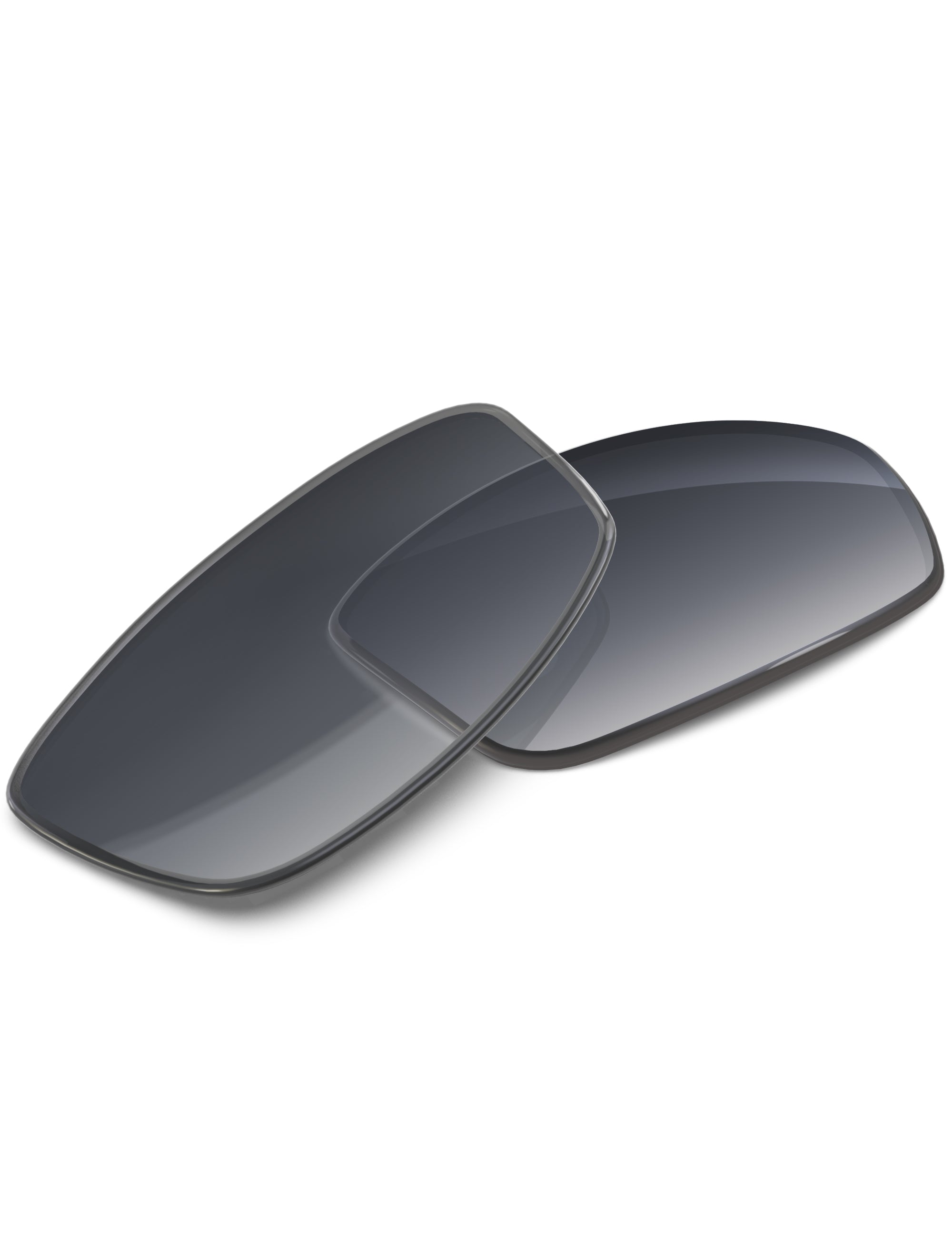 Gray Gradient-Non-Polarized