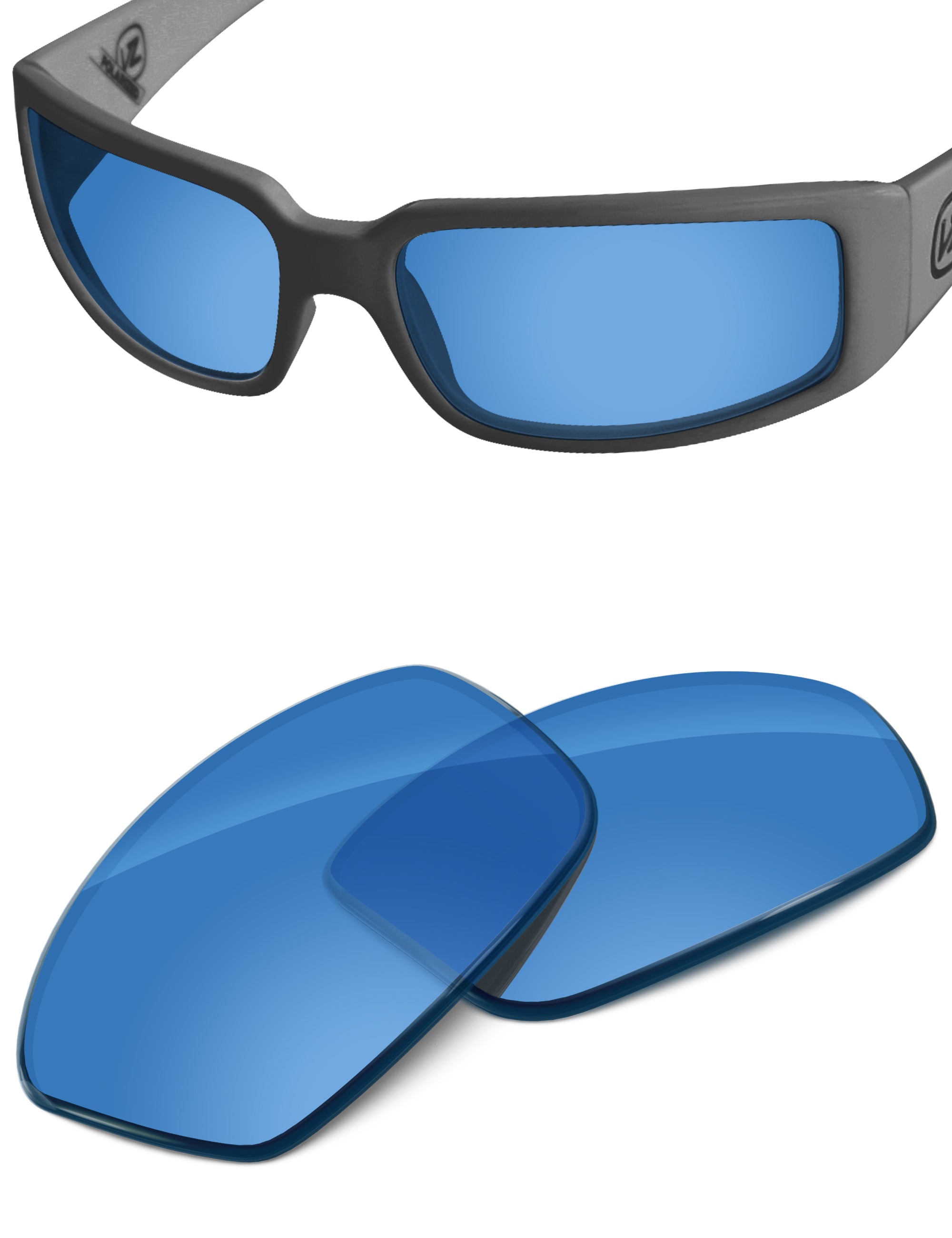 HD Blue-Non-Polarized