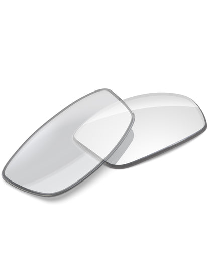HD Clear Blue Light Blocking-Non-Polarized