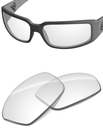 HD Clear Blue Light Blocking-Non-Polarized