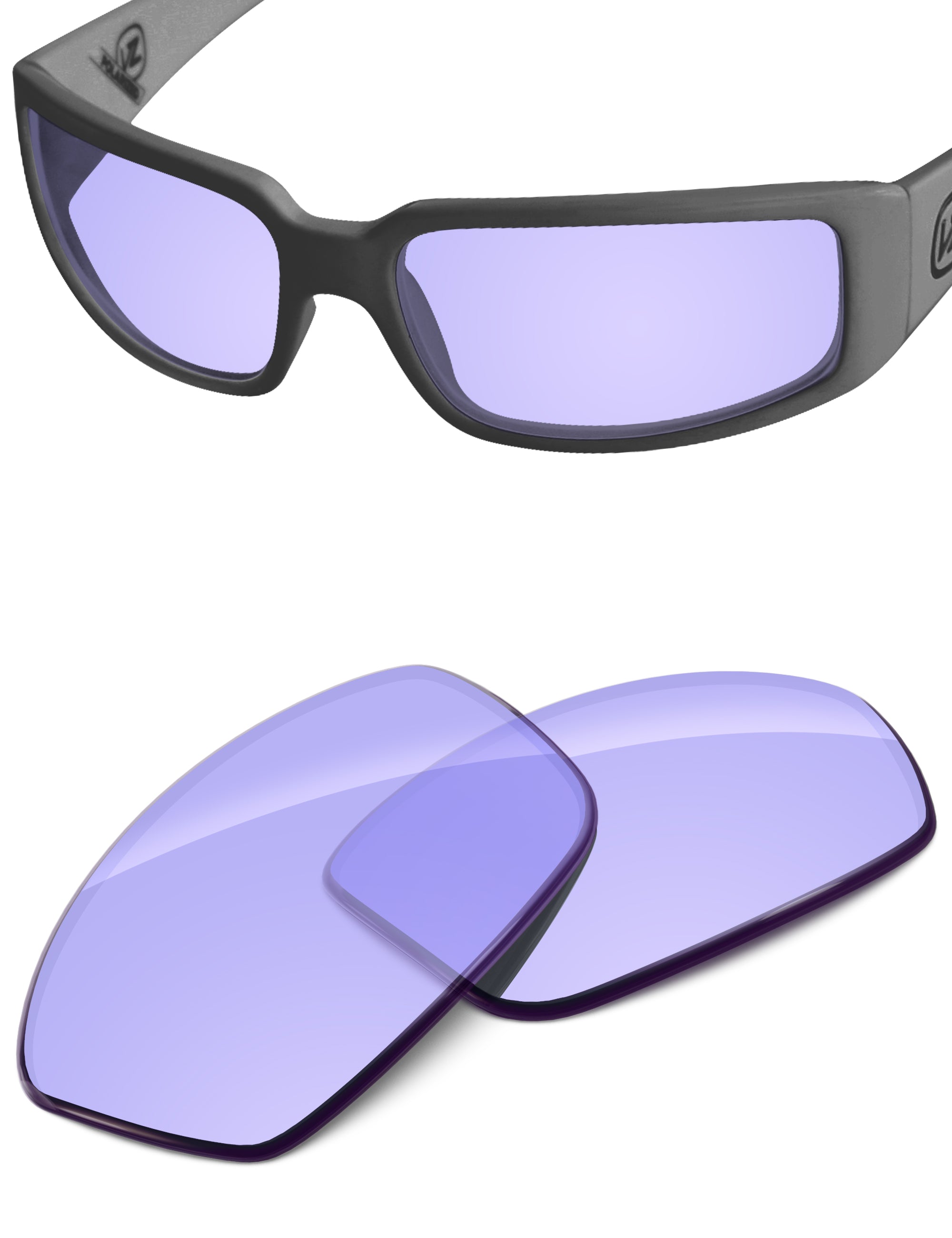 Low Light Purple-Non-Polarized
