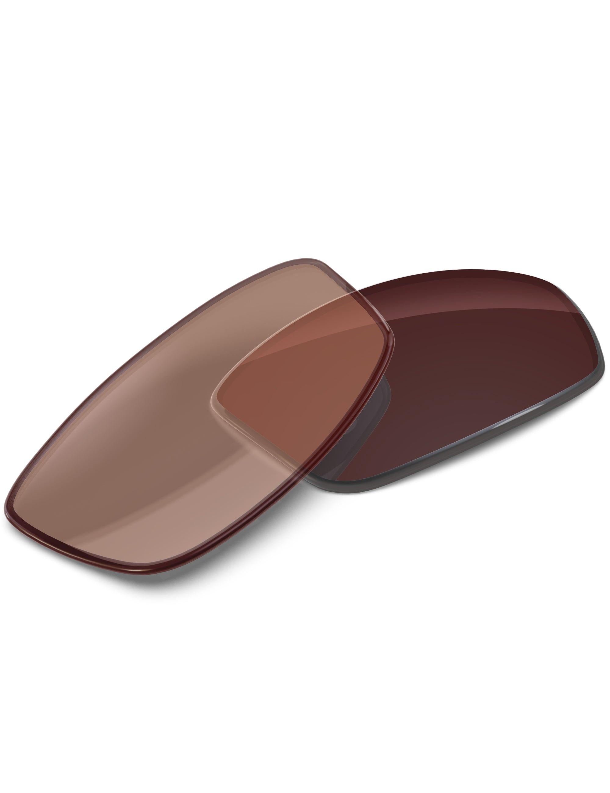 Orange Tint Photochromic-Non-Polarized