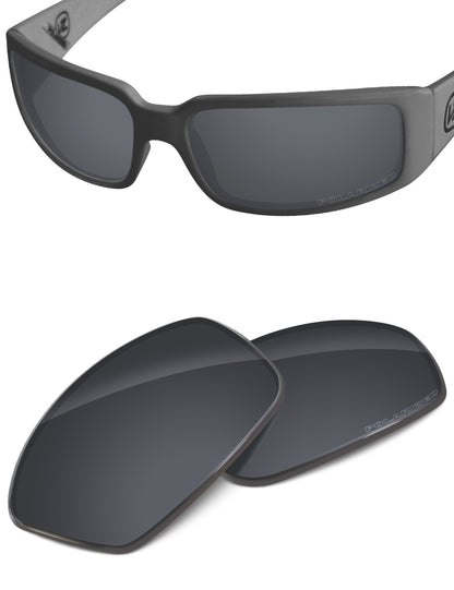 Black Shield FlashMirror™-Polarized