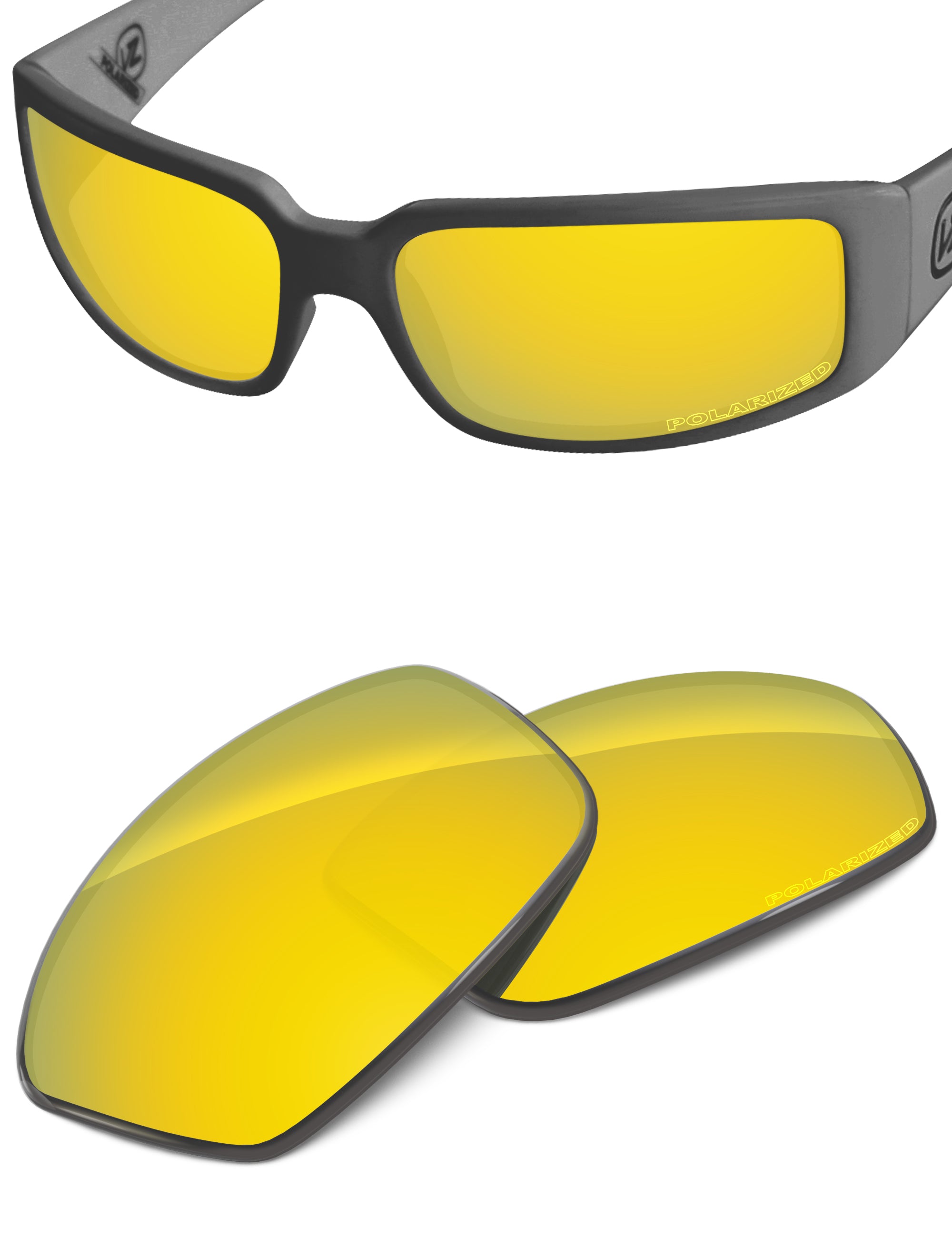 Gold Fusion FlashMirror™-Polarized