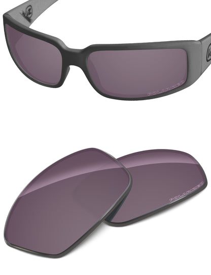 Gray Metallic FlashMirror™-Polarized