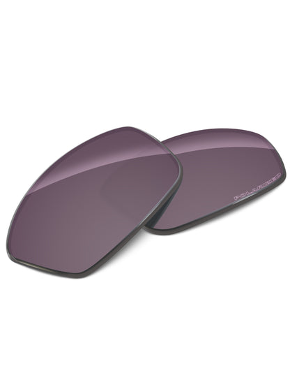 Gray Metallic FlashMirror™-Polarized