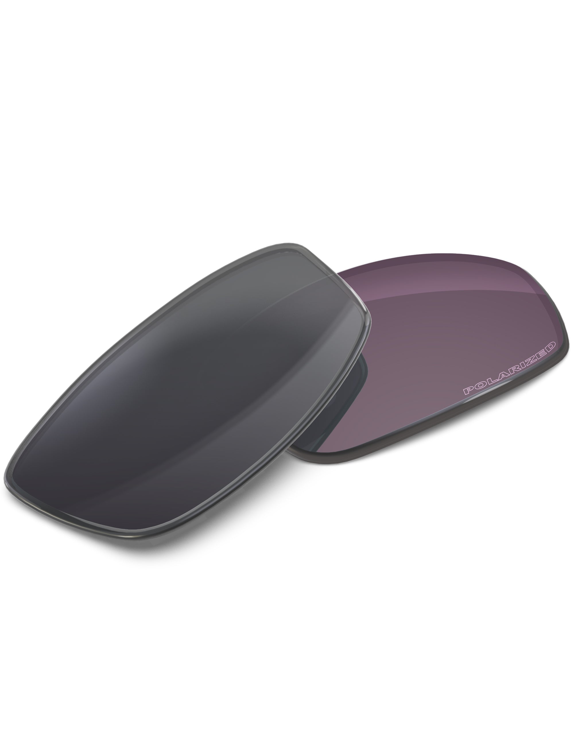 Gray Metallic FlashMirror™-Polarized