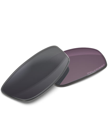 Gray Metallic FlashMirror™-Polarized