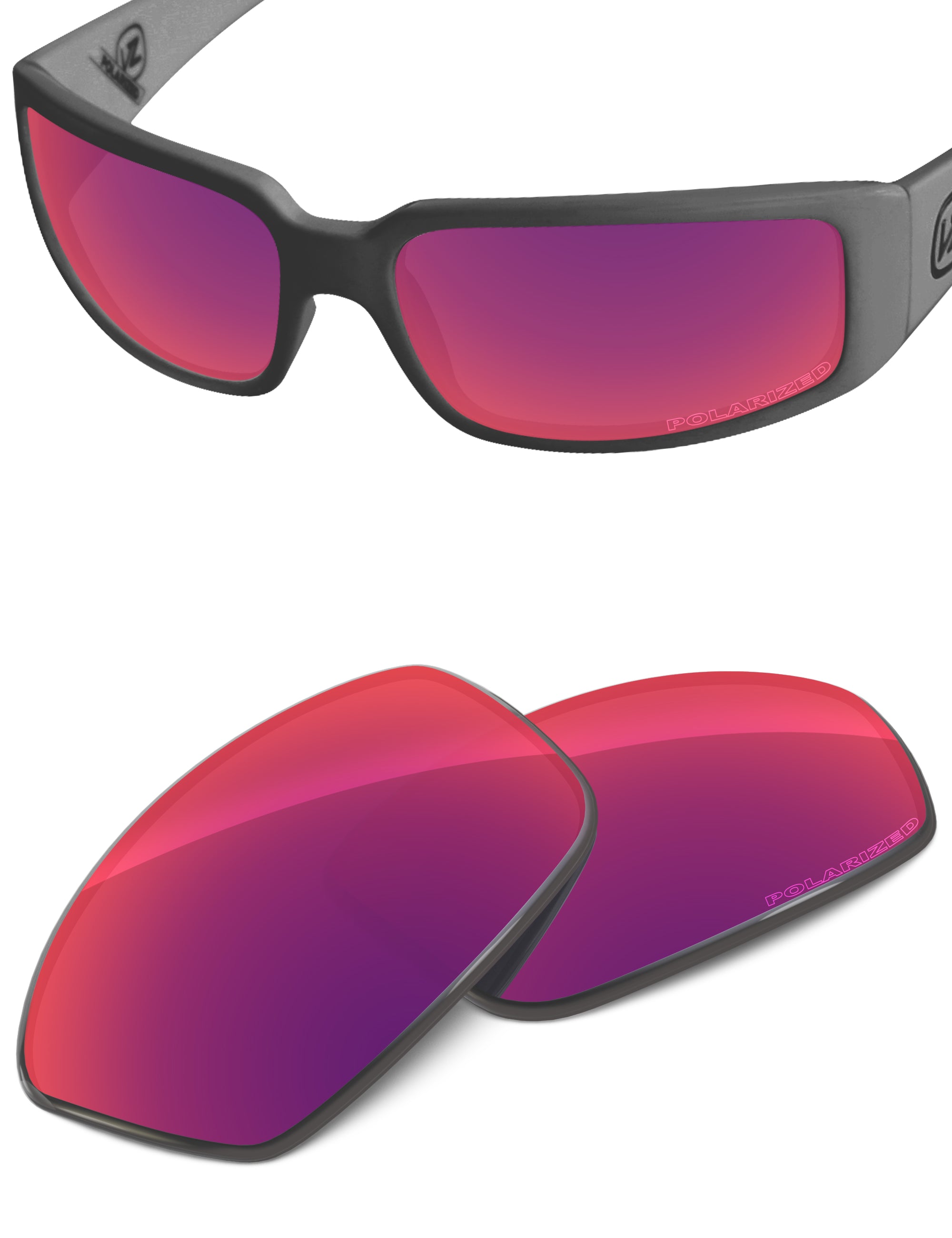 Midnight Nova FlashMirror™-Polarized