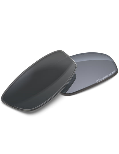 Silver Metallic FlashMirror™-Polarized