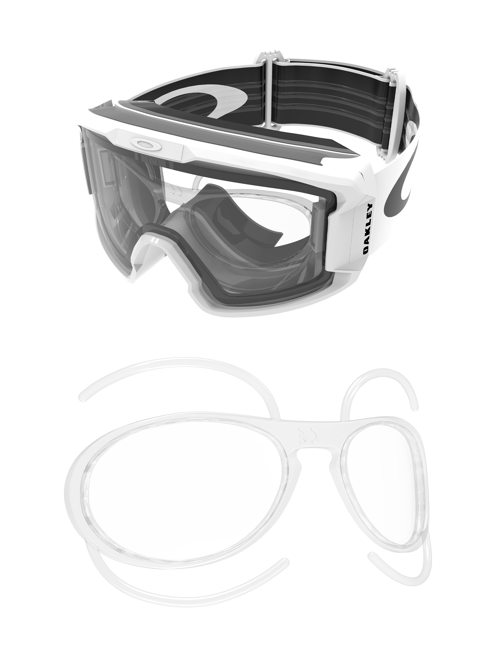HD Clear Blue Light Blocking-Non-Polarized