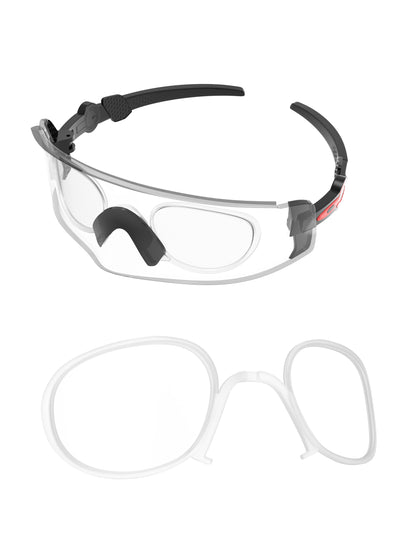 HD Clear Blue Light Blocking-Non-Polarized