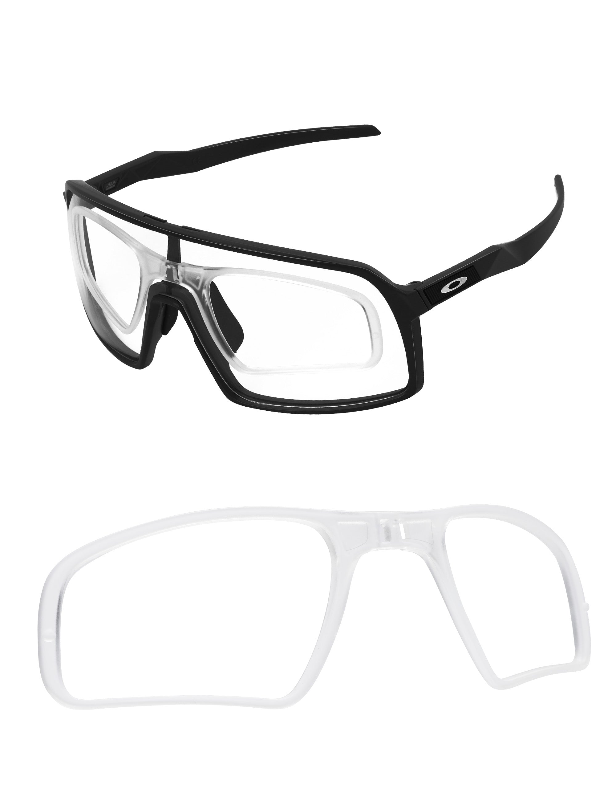 HD Clear-Non-Polarized
