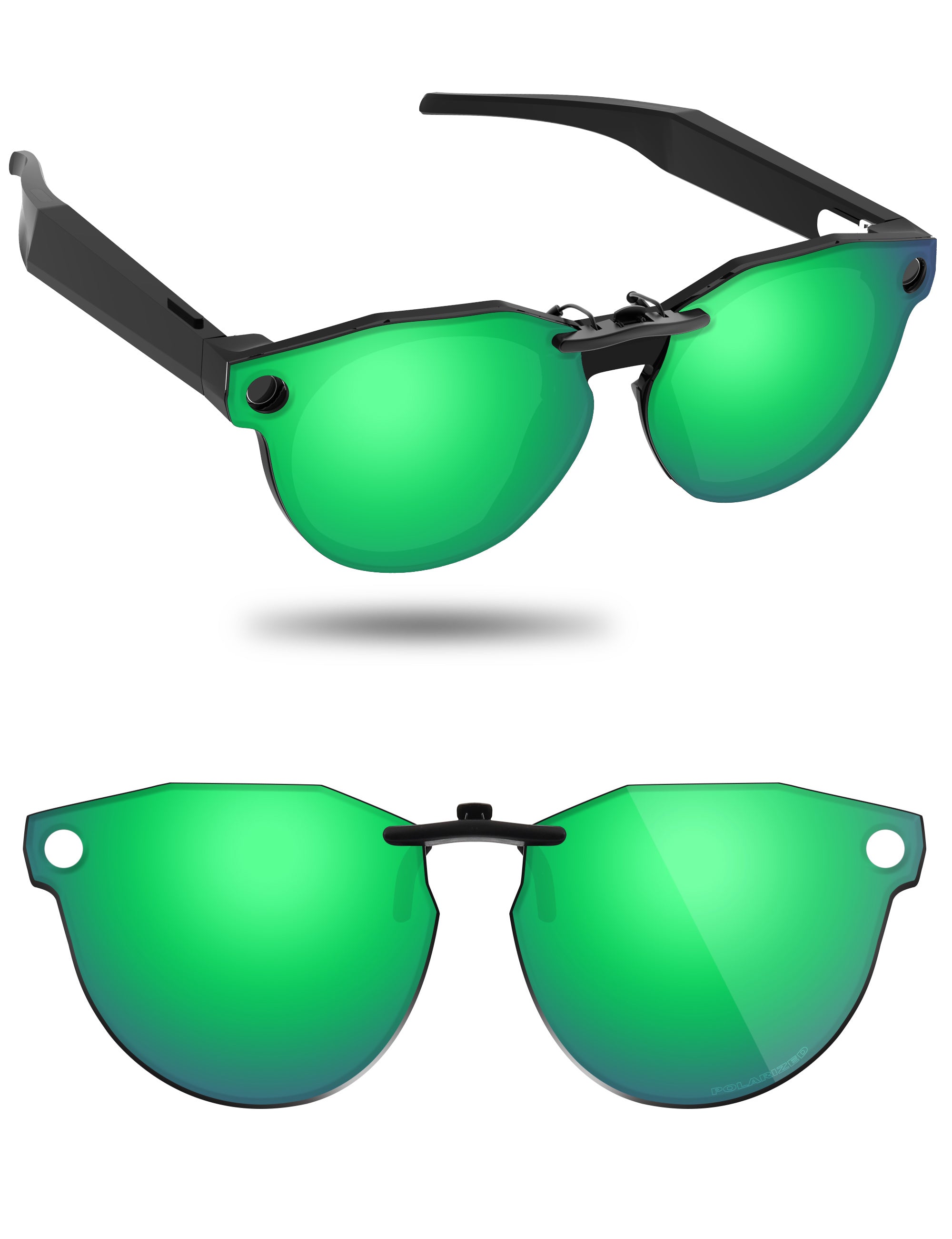 Emerald Green FlashMirror™