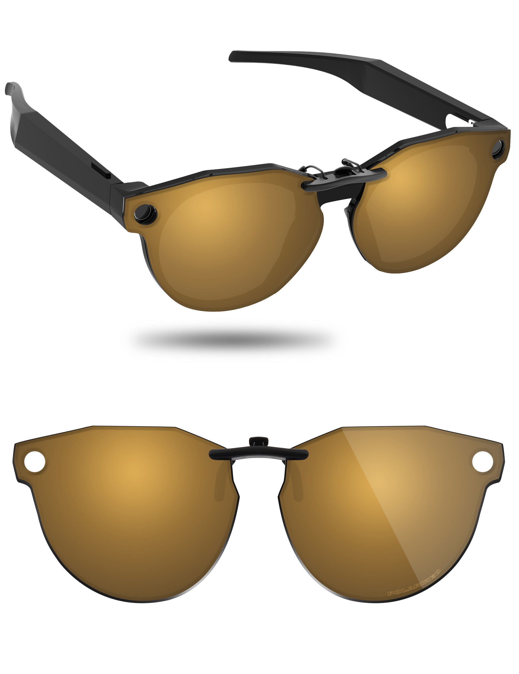 Tungsten Gold FlashMirror™