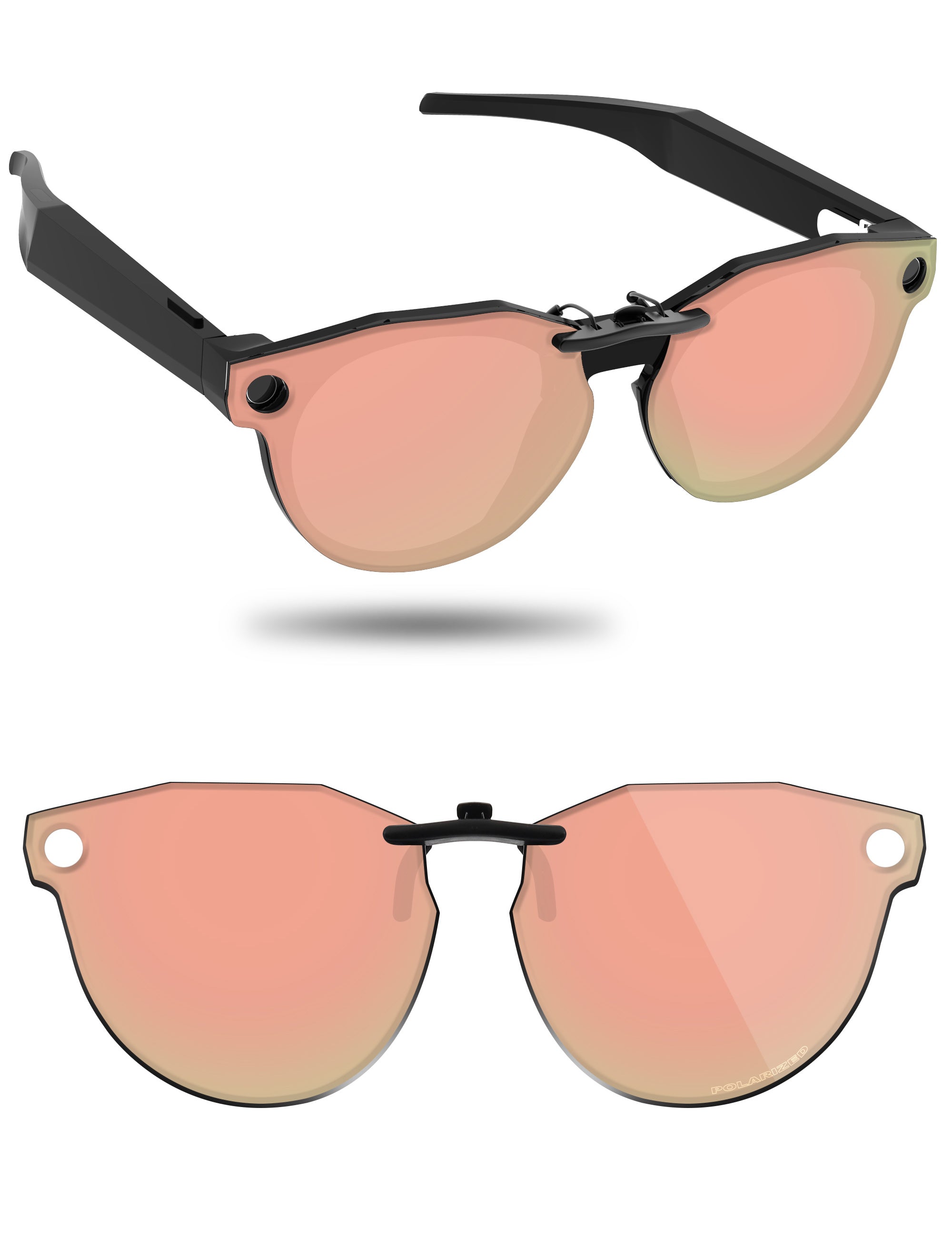 Rose Gold FlashMirror™