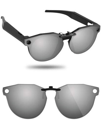 Silver Metallic FlashMirror™