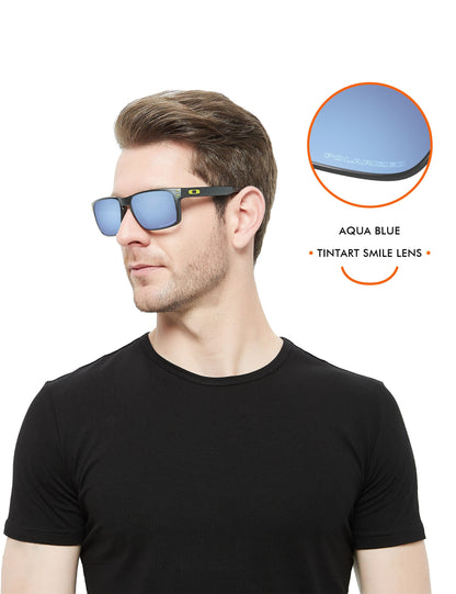 Aqua Blue FlashMirror™-Elite Polarized