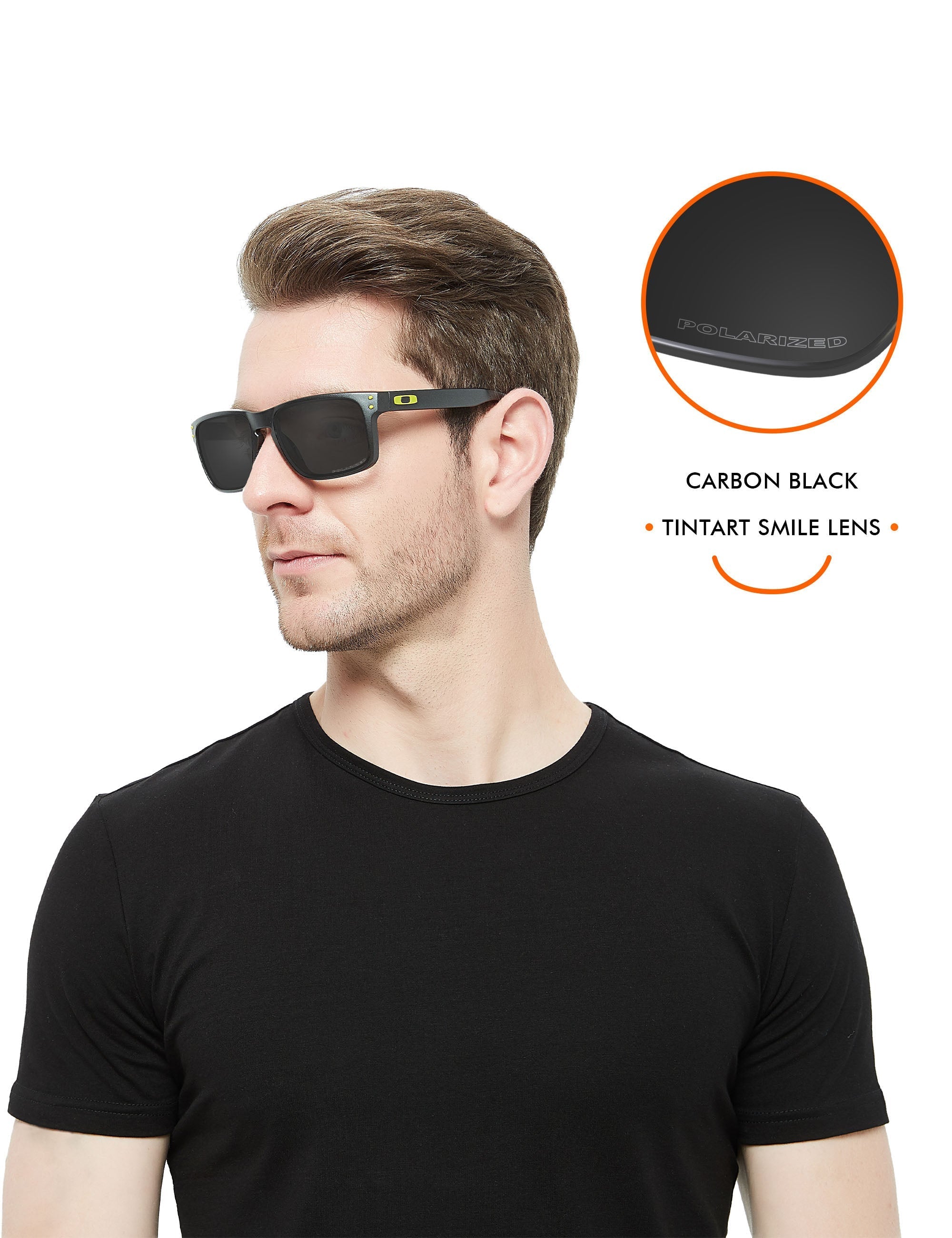 Carbon Black-Elite Polarized