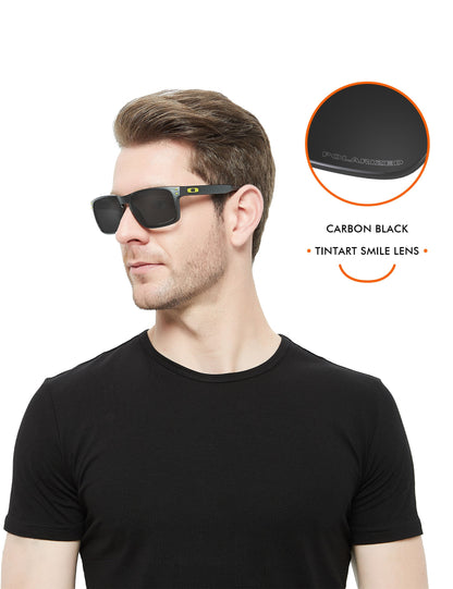 Carbon Black-Elite Polarized