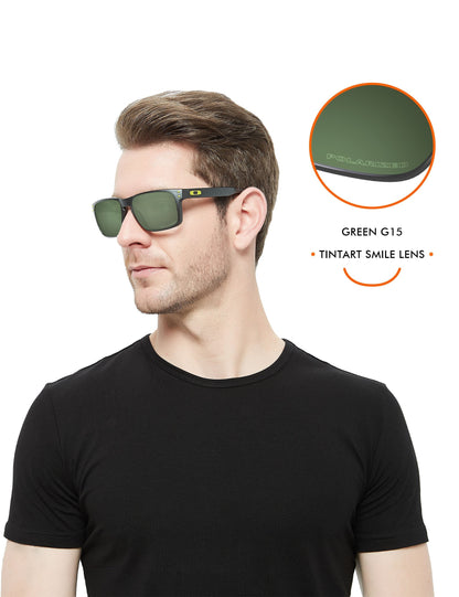Green G15-Elite Polarized
