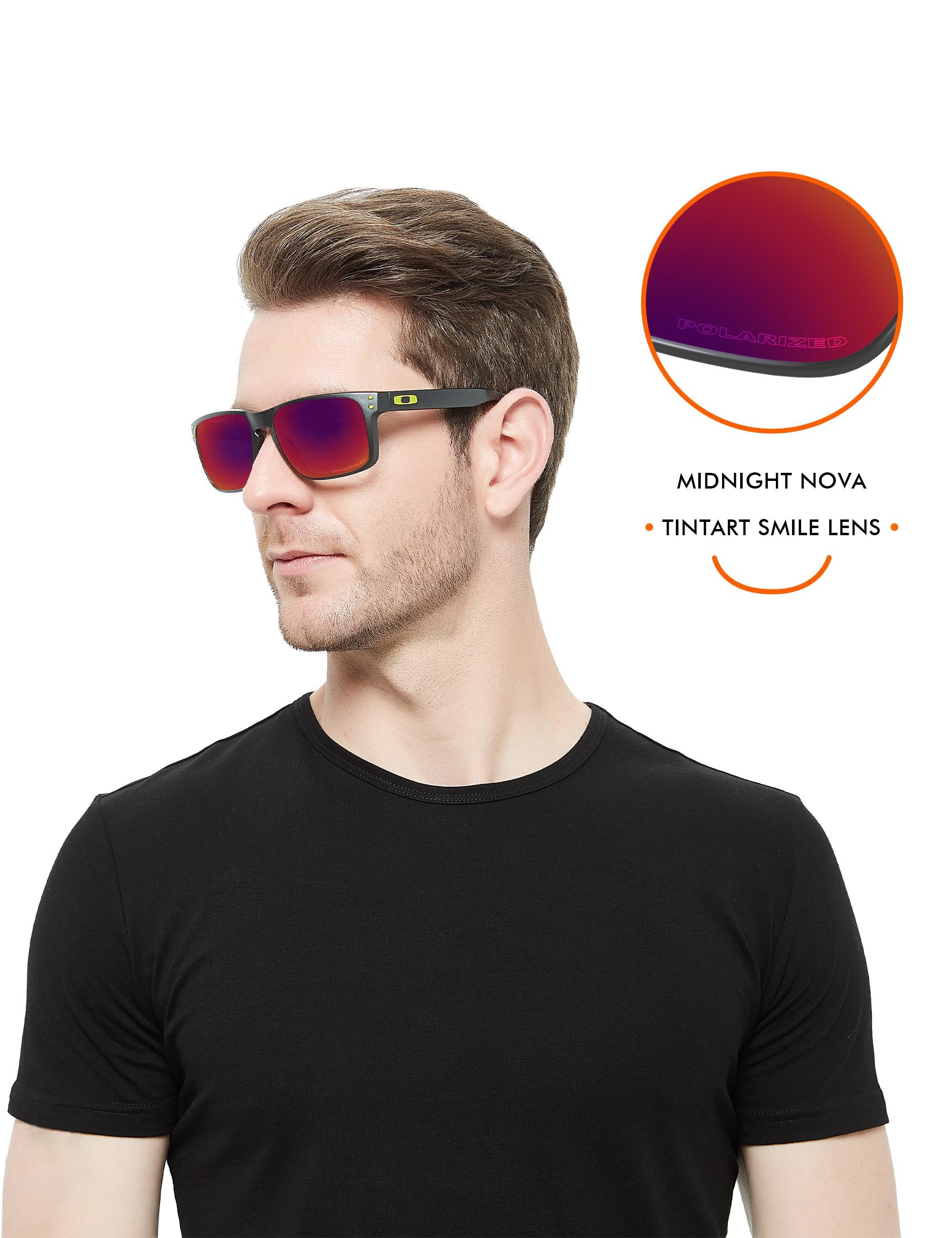 Midnight Nova FlashMirror™-Elite Polarized