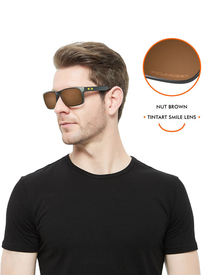 Nut Brown-Elite Polarized