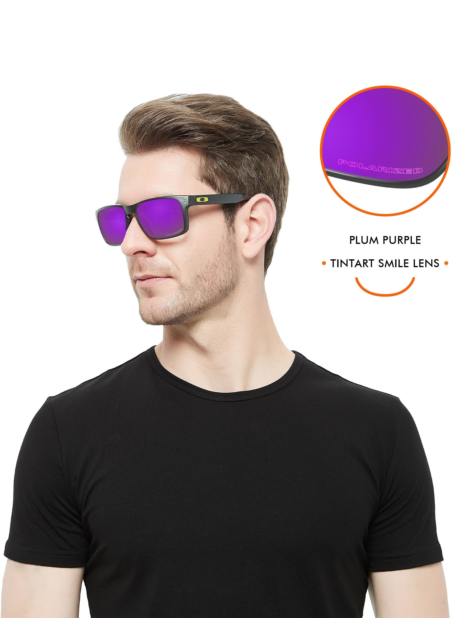 Plum Purple FlashMirror™-Elite Polarized