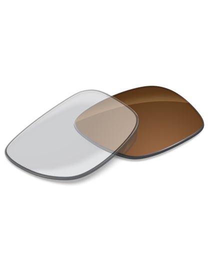 Adapt Brown Photochromic Blue Light Blocking-Non-Polarized