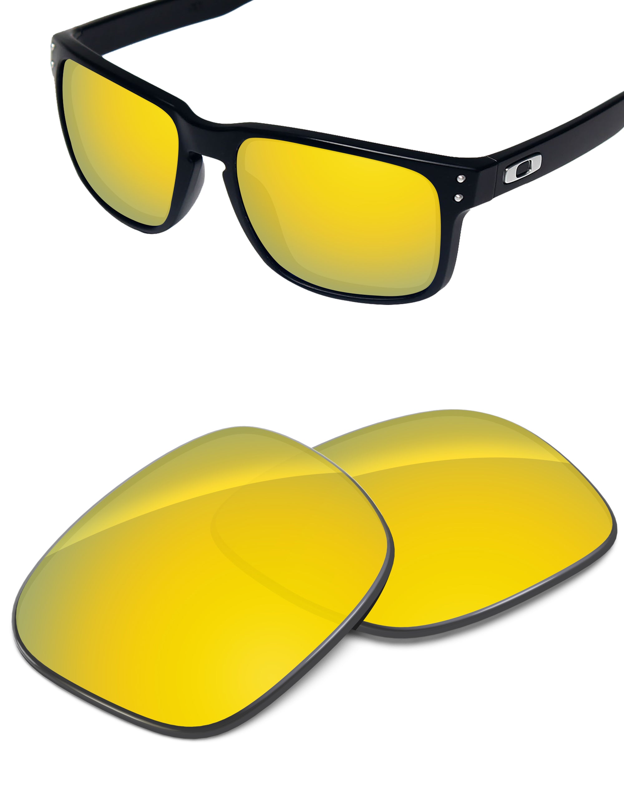 Gold Fusion FlashMirror™-Non-Polarized