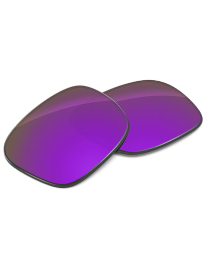 Plum Purple FlashMirror™-Non-Polarized
