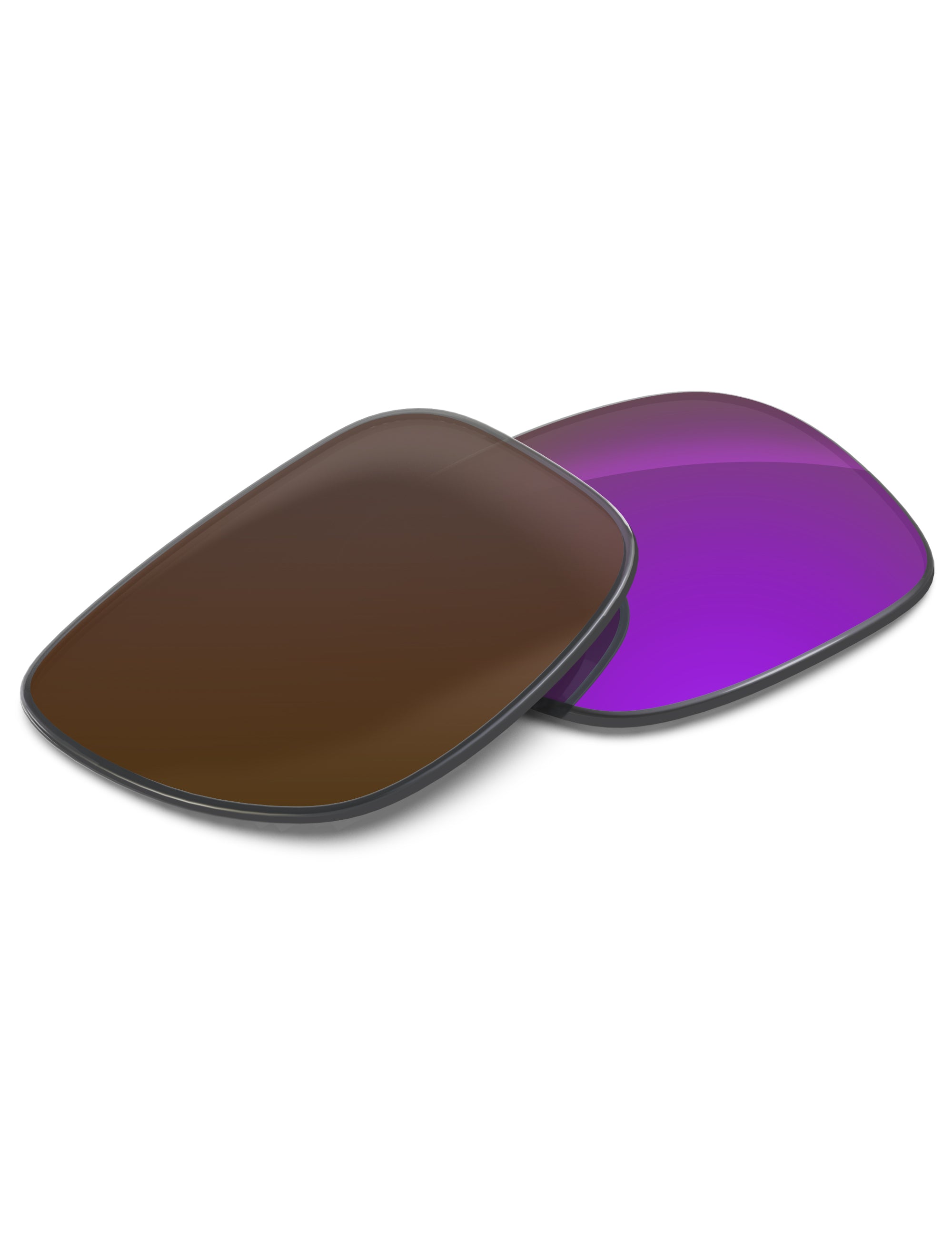 Plum Purple FlashMirror™-Non-Polarized