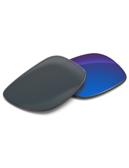 Sapphire Blue FlashMirror™-Non-Polarized