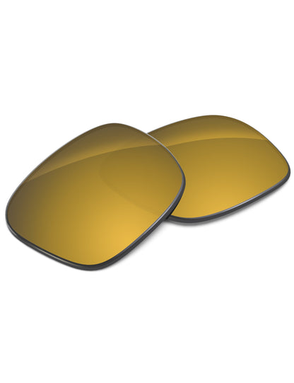 Tungsten Gold FlashMirror™-Non-Polarized